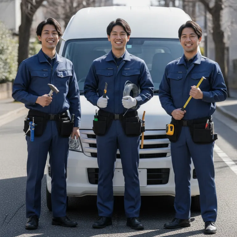 屋根修理 のチーム: Nago